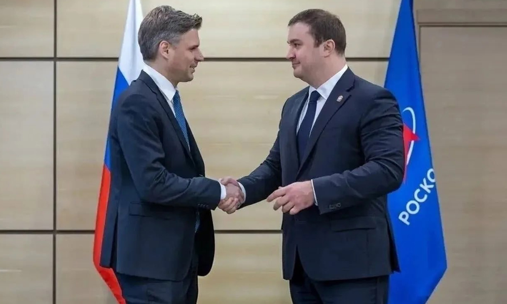 Эксперт Роскосмоса поддержал инициативу Виталия Хоценко по развитию ракетостроения в Омске