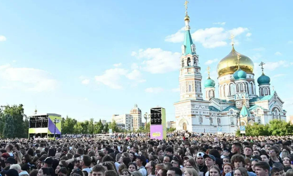 Омск закрепился в федеральной и международной повестке за три года работы Виталия Хоценко