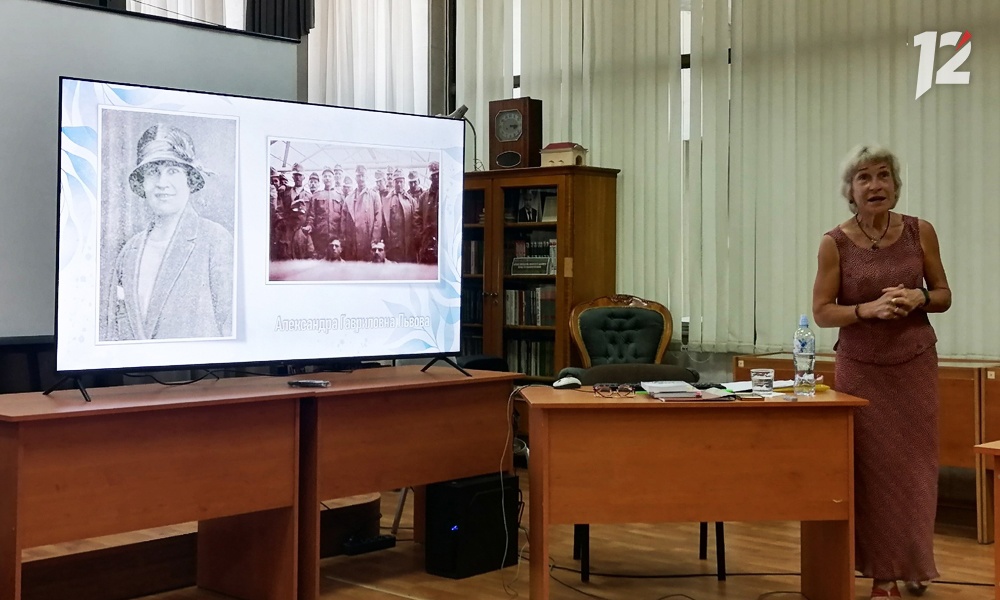 Музы, меценатки, революционерки: экскурсовод Ирина Кудимова рассказала о женщинах Белого Омска