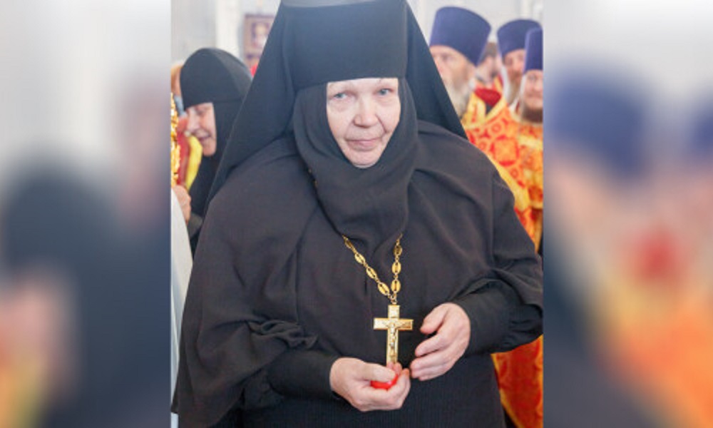 От коронавируса умерла настоятельница Ачаирского женского монастыря под Омском