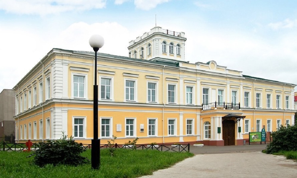 В Омске планируют отреставрировать бывший Генерал-губернаторский дворец 