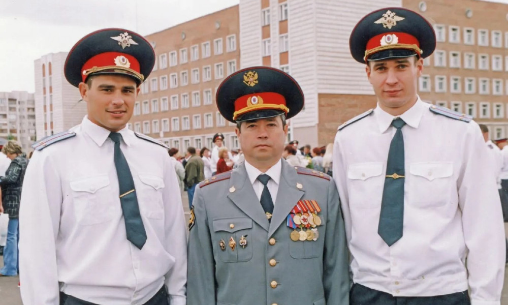 Сенатор РФ Дмитрий Перминов поздравил Омскую академию МВД с 106-летием