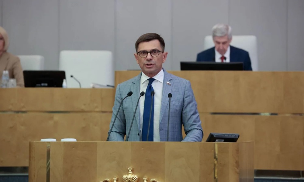 Депутат Госдумы Игорь Антропенко предложил сохранять рабочие места за призывниками на срочную службу