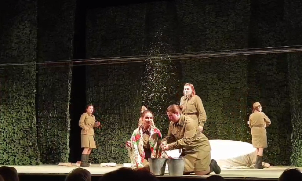 Омичи могут посетить спектакли Северного драматического театра