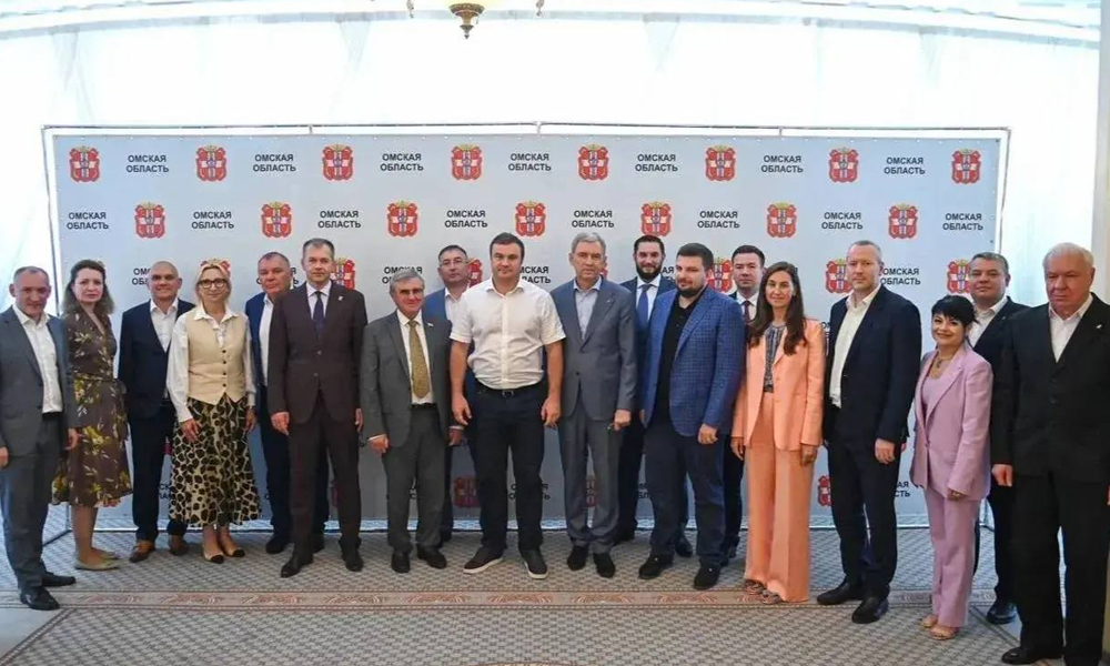 Виталий Хоценко обсудил с парламентариями итоги форума России и Казахстана