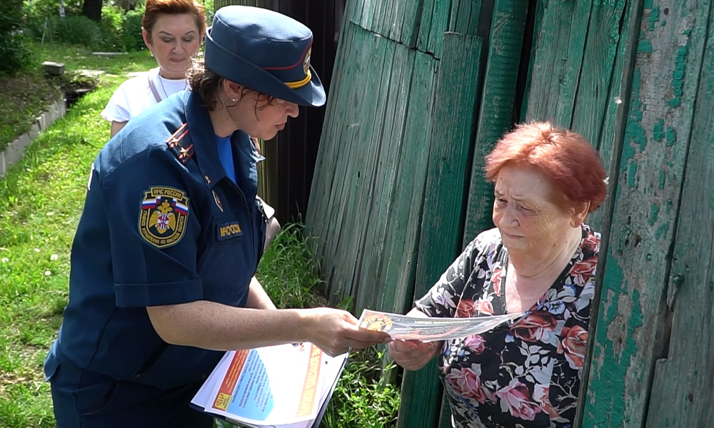 В Омской области проходит последний день действия особого противопожарного режима