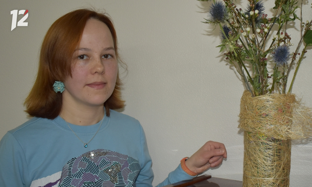 «Для моего творчества Омск стал вторым домом»: томский поэт София Горбунова представила омичам свою книгу