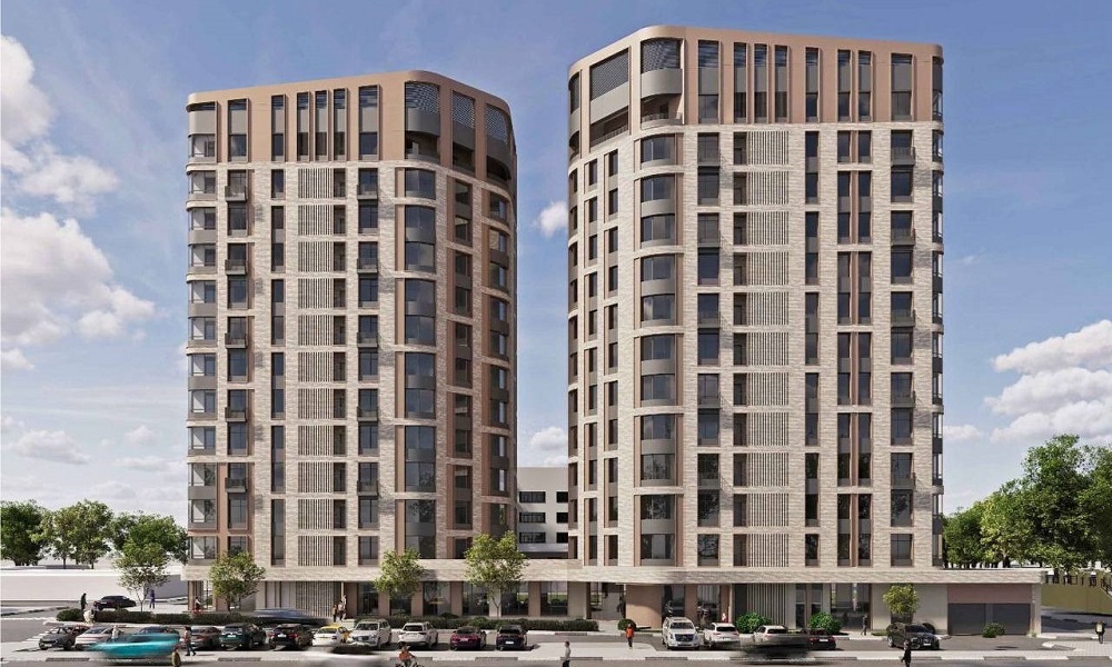 В Омске эксперты одобрили четыре проекта строительства новых жилых домов