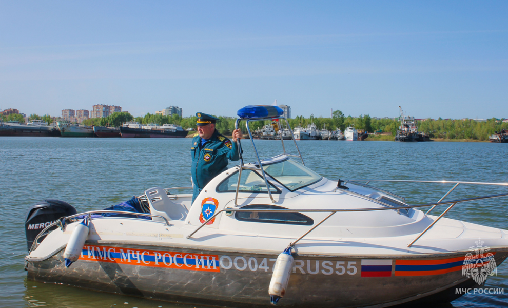 Сотрудники омского Центра ГИМС рассказали об основных нарушениях на воде