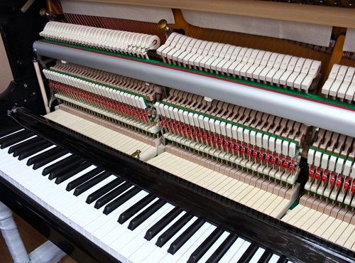 В музыкальные школы Омска поступили новые пианино 