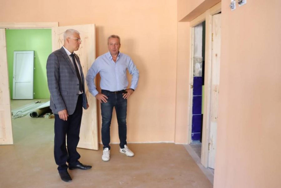 До конца года при поддержке «Единой России» в омских детсадах откроют 18 ясельных групп