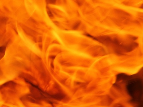 На омском Нефтезаводе ликвидировали возгорание