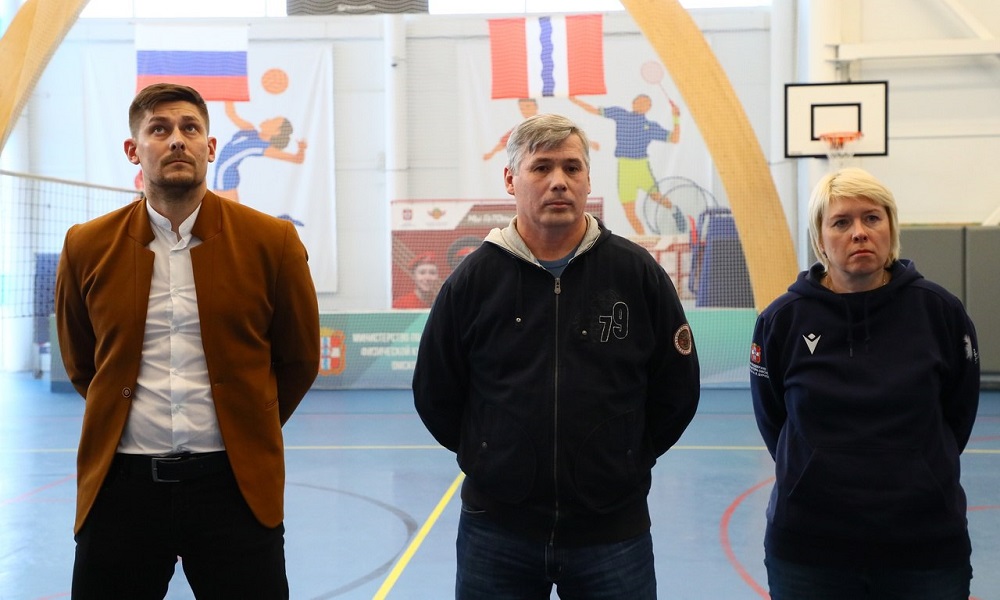 В омском волейбольном клубе «Омь» сменился главный тренер