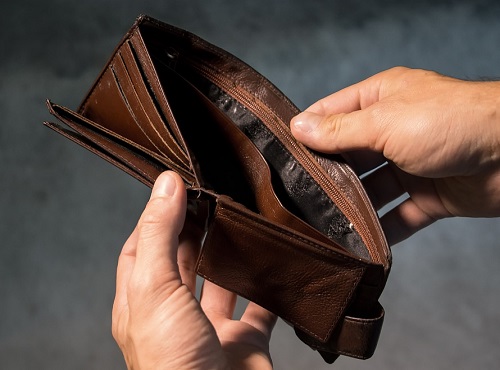 У омички украли кошелёк с 53 тысячами рублей