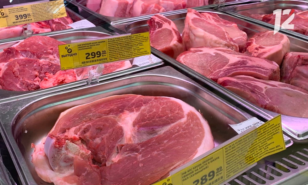 В Омской области специалисты Россельхознадзора провели рейд по магазинам известной сети и выписали штрафы