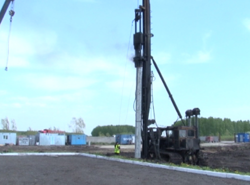 В Омске началось строительство нового корпуса психоневрологического интерната