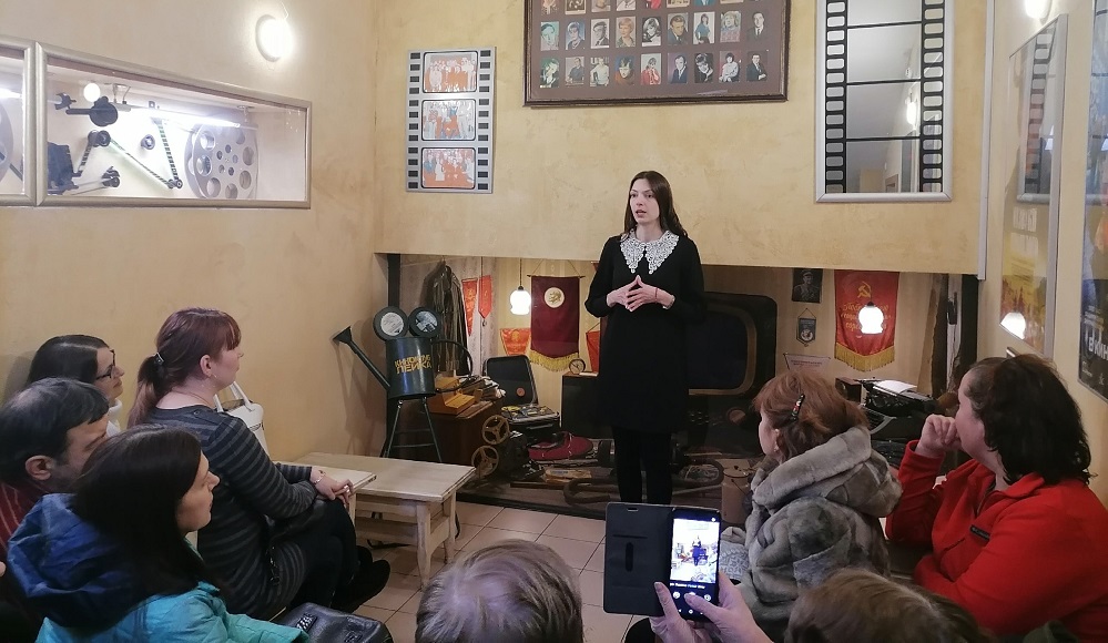 «После финала в сердце должен оставаться свет»: в Омске прошла встреча с кинорежиссёром Еленой Чач