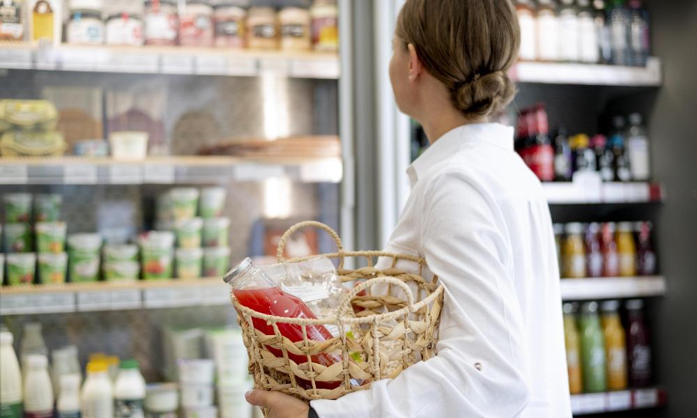 Россияне на 91% доверяют качеству отечественных продовольственных товаров