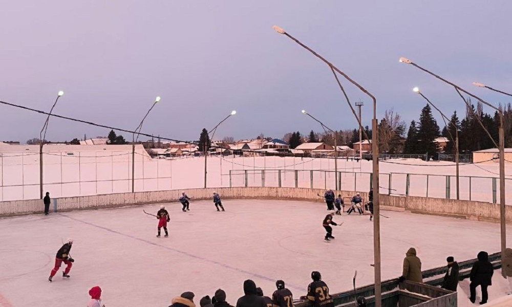 В Большеречье прошёл турнир памяти тренера Павла Бульдина