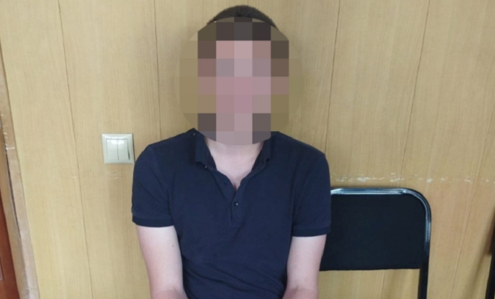 Полиция задержала 18-летнего омича за серию краж и угон автомобиля