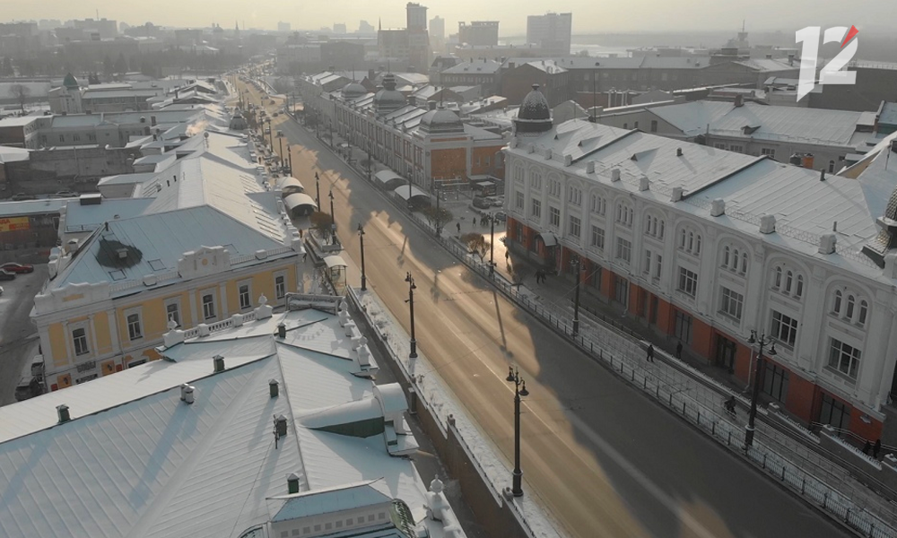 Омичам  2020 год запомнился проектами благоустройства и поправками к Конституции