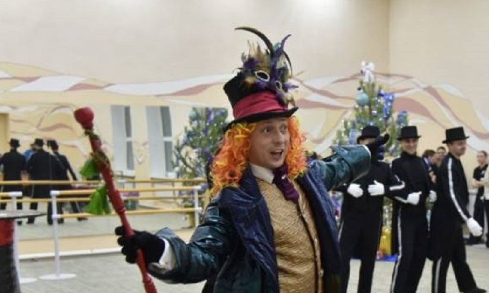 В Омске прошла репетиция открытия Главной городской ёлки