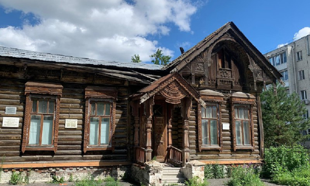 В Омске отреставрируют дом купчихи Кузьминой 