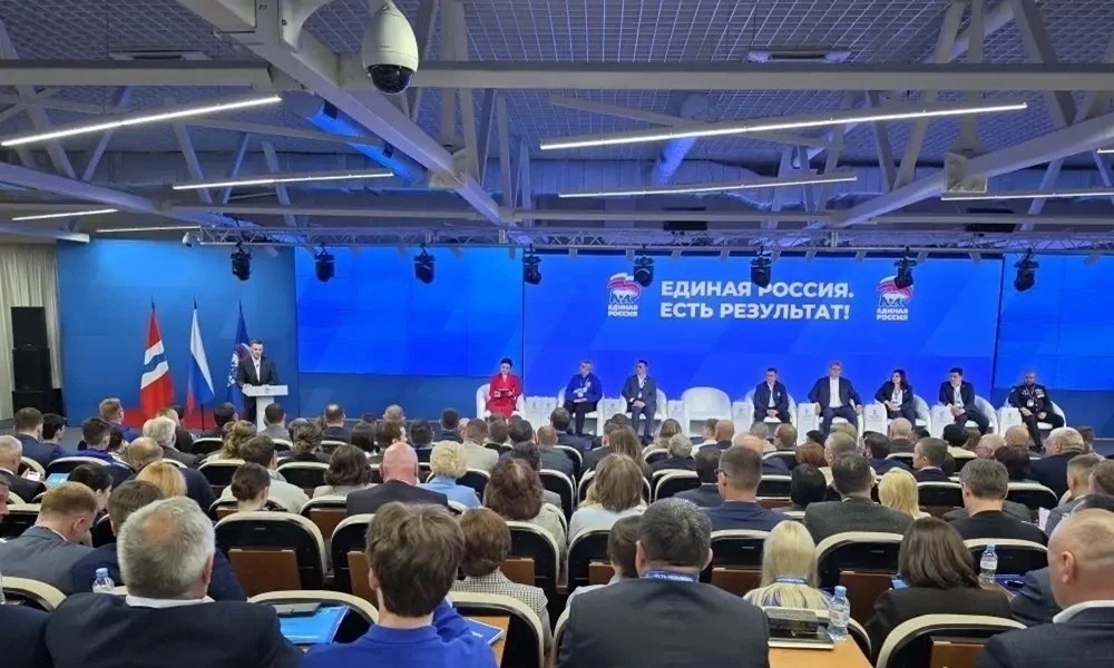 Омская область принимает окружной форум «Единой России» по развитию сельских территорий