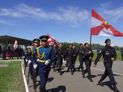Международный конкурс "Рембат 2019" откроется в Омске 4 августа