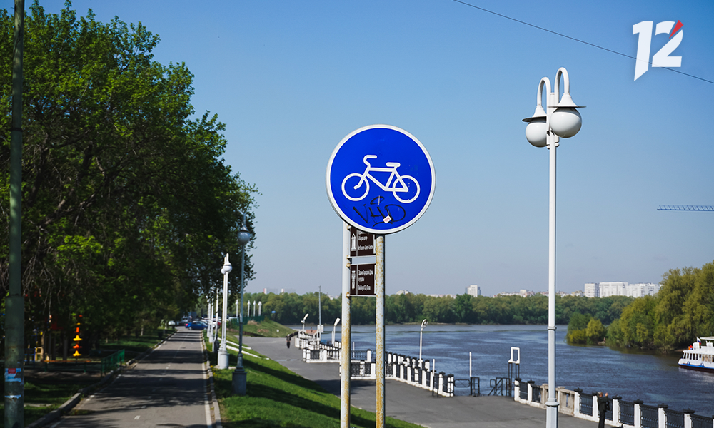 Замдиректора дептранспорта Омска рассказал, будут ли ездить автобусы по набережной 