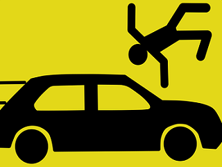 На Дианова у "Универсама" сбили мальчика