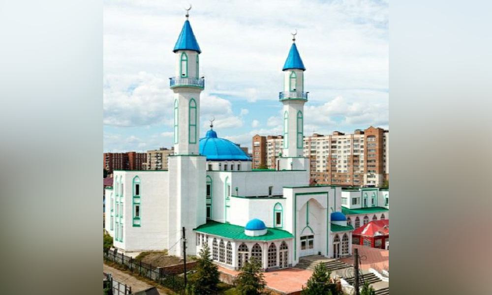 Мэр Омска Сергей Шелест поздравил мусульман с Курбан-Байрамом