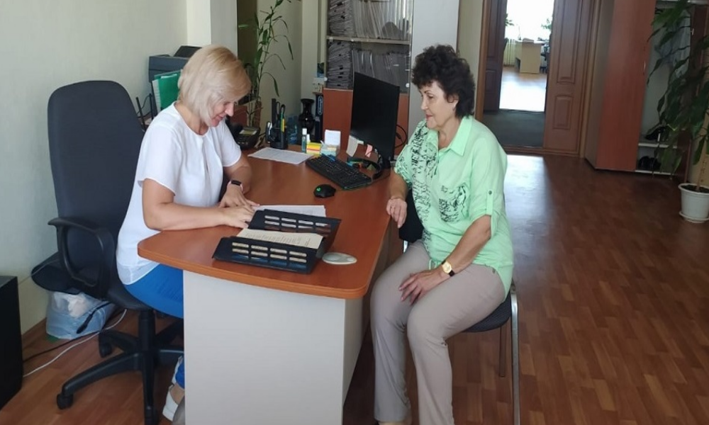 Уполномоченный Омской области по правам человека и глава Пенсионного фонда встретятся с омичами 