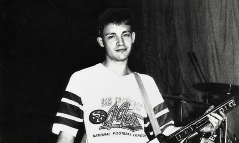 Умер клавишник группы «Ласковый май» Михаил Афанасьев