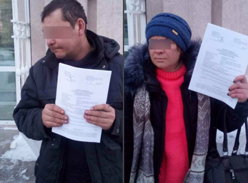 В Омске будут судить избивавших дочь родителей