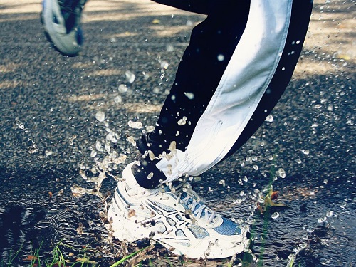 Мокрый снег сделает омские дороги опасными