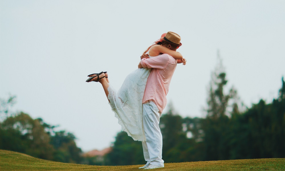 В Омской области на берегу озера Разлив создадут Аллею влюблённых 