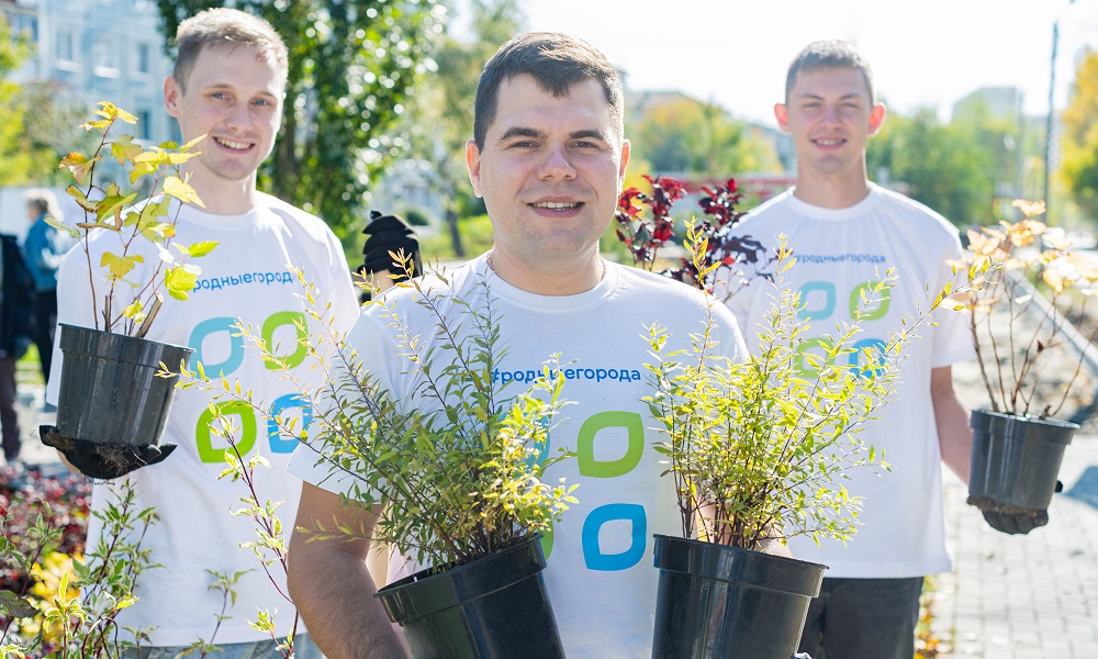 «Газпром нефть» объявила о старте приёма заявок на грантовый конкурс