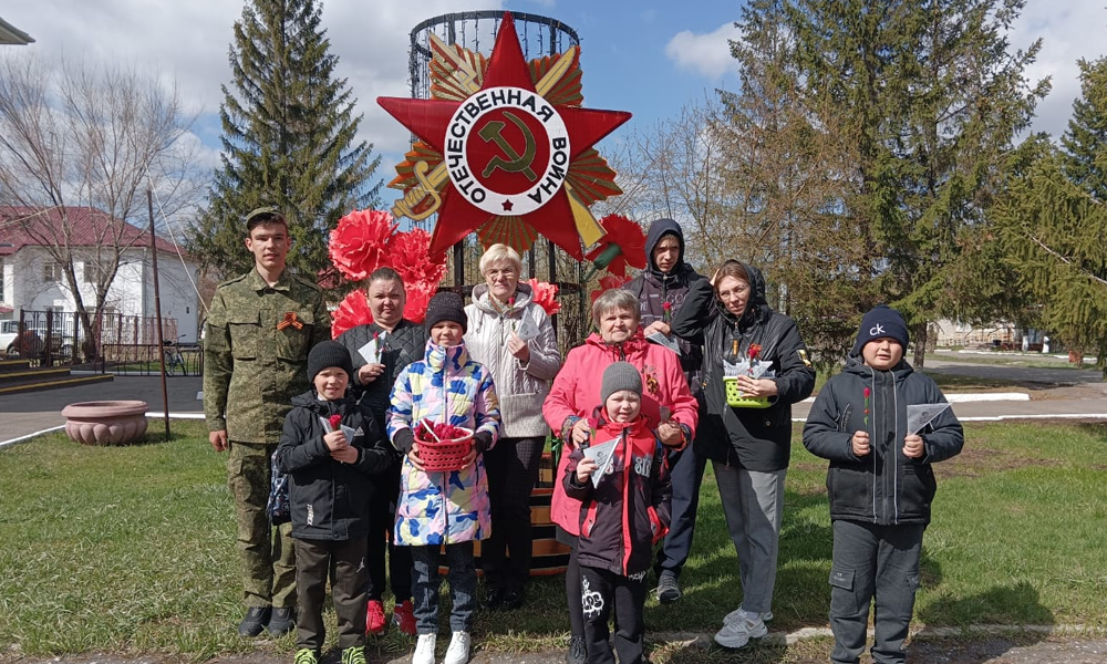 Память поколений: «Фронтовые письма» объединяют семьи Кормиловского района