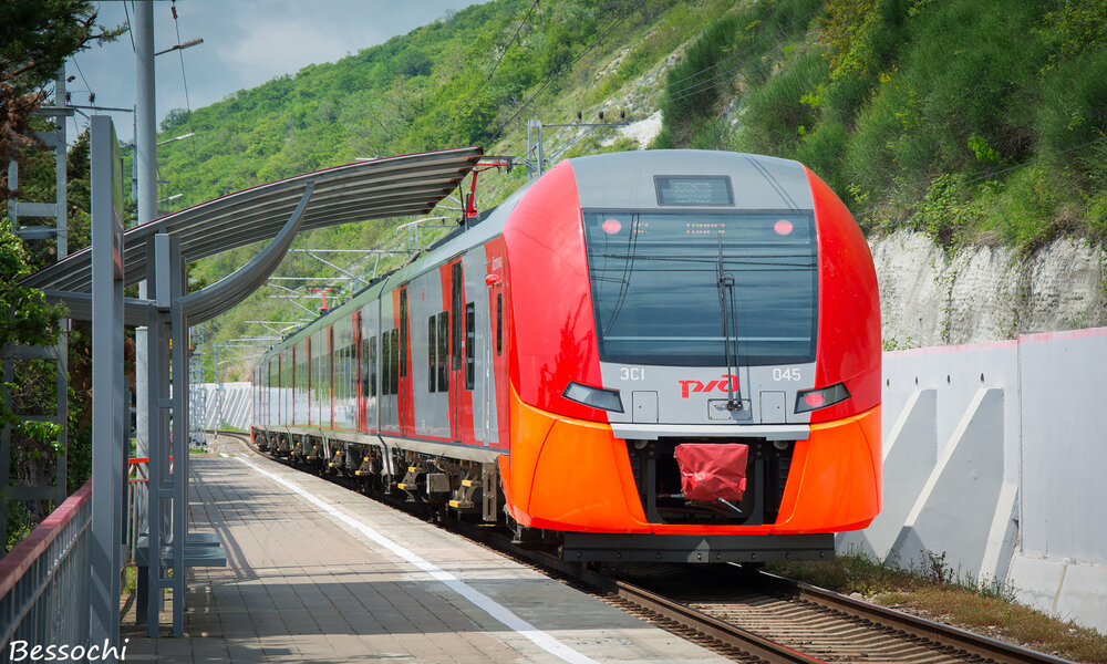В РЖД рассмотрели вариант запуска электропоезда «Ласточка» из Екатеринбурга в Омск