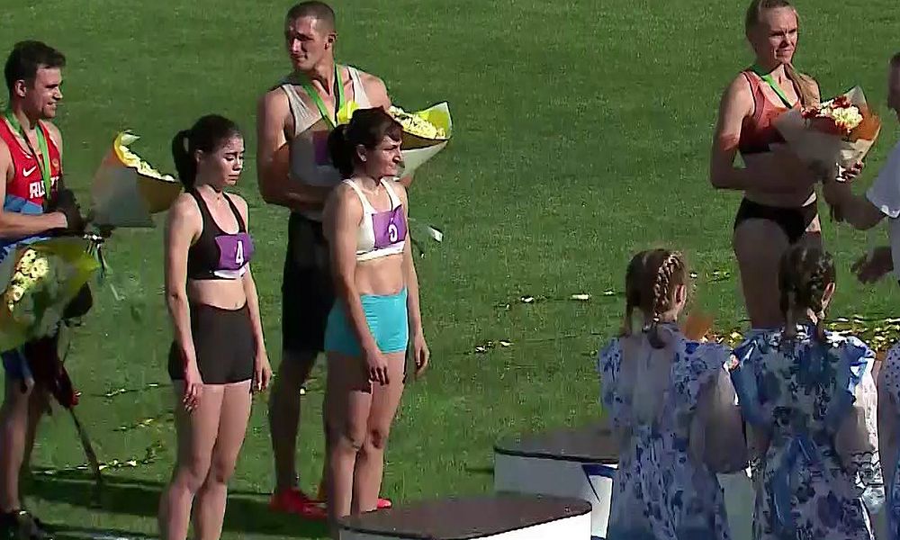 Победителем областной «Королевы спорта» в 24-й раз стал Омский район