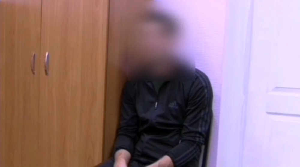 В Омске задержали подозреваемого в разбойном нападении на пенсионерку