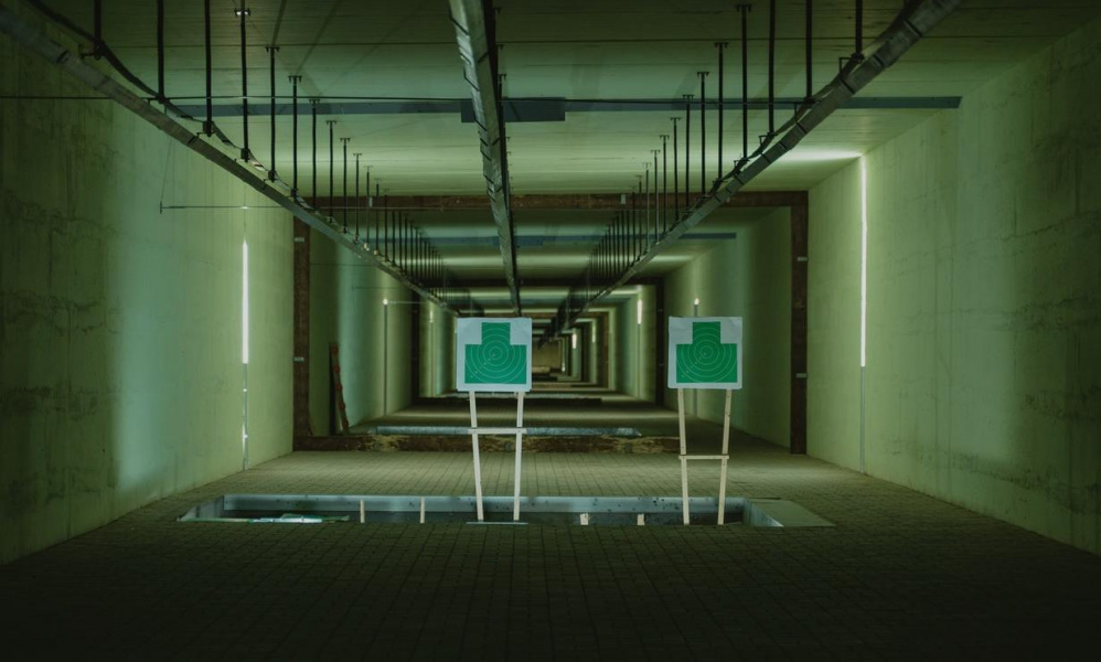 Омское минспорта: у стрелков есть возможность заниматься в других тирах вместо закрытого ДОСААФ