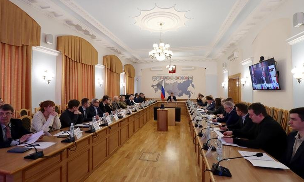 Полпред президента в СФО дал старт юбилейному конкурсу журналистского мастерства «Сибирь.ПРО»