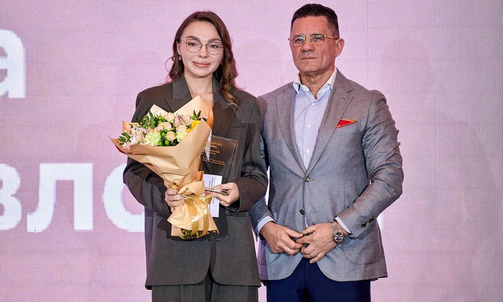 Омская журналистка получила приз всероссийского конкурса «Культура слова»