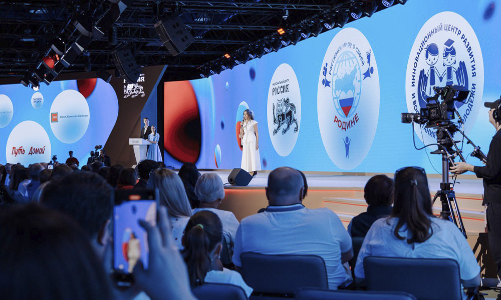 Гимназист из Омска стал лауреатом VII Международного конкурса «Расскажи миру о своей Родине»