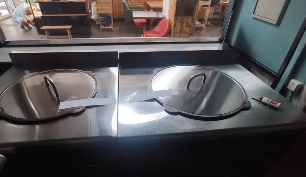 Омский гастробар «Бахрам» закрыли на 30 суток за многочисленные нарушения санитарных норм