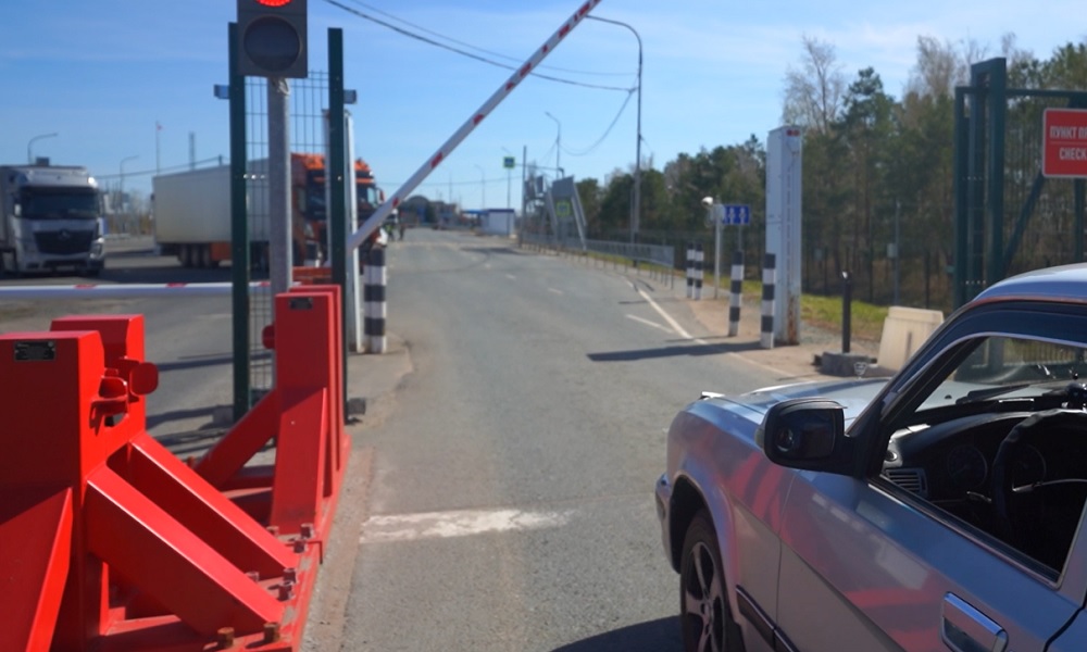 Пункт пропуска «Ольховка» на российско-казахстанской границе в Омской области ждёт масштабная реконструкция 