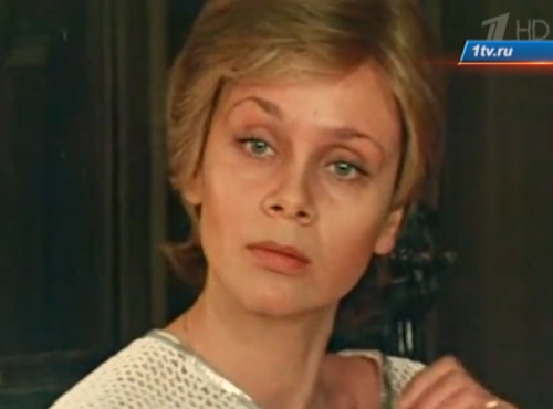 Звезда экрана и любимица публики Любовь Полищук сегодня отметила бы 70-летний юбилей