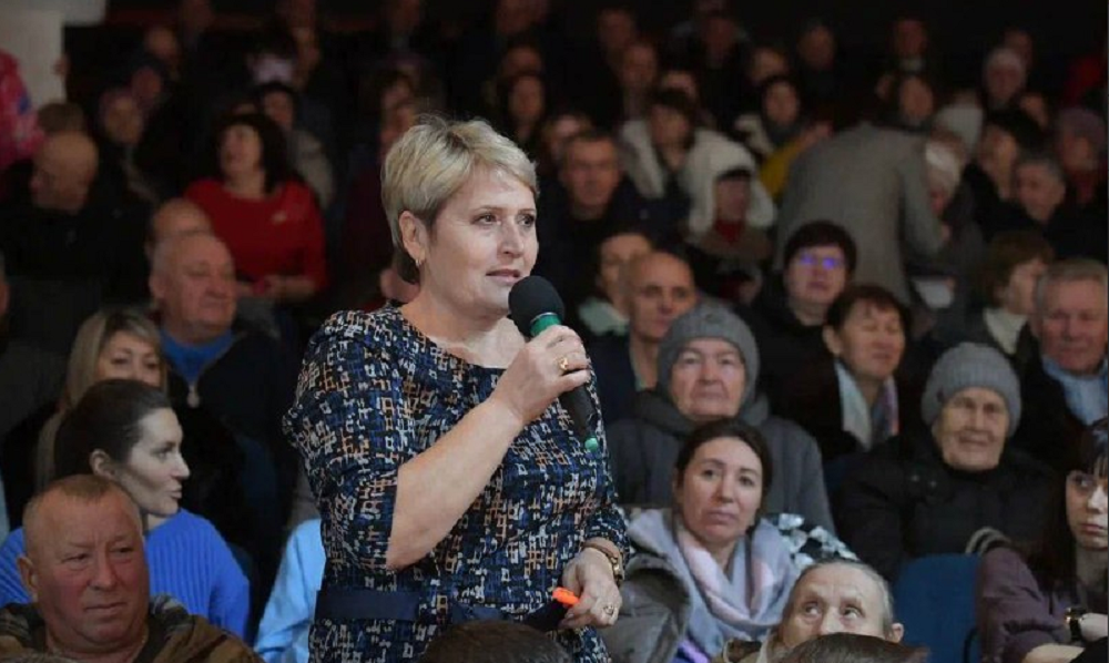 Правительство области выделило Москаленскому району почти 10 млн рублей